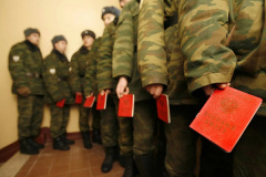 Проведение призыва граждан на военную службу осенью 2020 года на территории Владимирской области