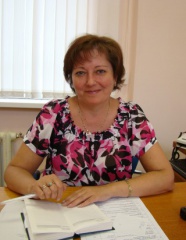 Пивоварова Ольга Викторовна