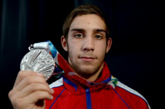 Степан Стародубцев – серебряный призер III летних юношеских Олимпийских игр в Буэнос-Айресе