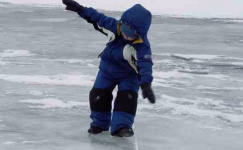 Во Владимирской области уже произошла трагедия с гибелью детей на воде в период становления льда