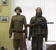 Музей воинской и трудовой славы
