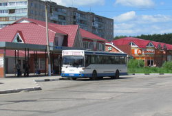 Расписание движения автобуса по маршруту №115 с 25 января