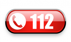 Единый телефонный номер вызова службы спасения – «112»
