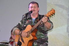 23 сентября в Радужном пройдет фестиваль военно - патриотической песни «Память из пламени»