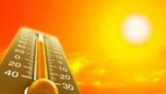 Внимание! Во Владимирской области прогнозируется аномальная жара