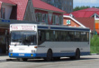 Движение автобуса по городу в день выборов