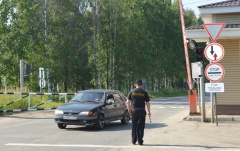 Уважаемые жители и гости ЗАТО г. Радужный, прибывающие в город на  личном автотранспорте! 