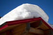 Снег на крыше источник опасности