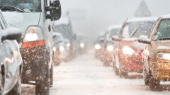 Информация для населения  о правилах безопасного движения по зимним дорогам