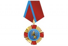 Павел Генрихович Антов награждён медалью «За заслуги перед Владимирской областью»