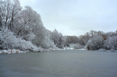Информация для населения о правилах безопасного поведения на осенне-зимних водных объектах