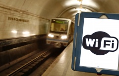 600 тысяч пользователей подключилось к Wi-Fi сети в московском метро с помощью учетной записи на ЕПГУ 