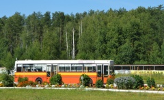 Ремонт моста через Клязьму приводит к задержкам автобусов