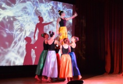 Яркий финал