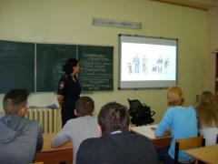 Сотрудники МО МВД России по ЗАТО г.Радужный провели комплекс мероприятий, направленных на профилактику безнадзорности и правонарушений среди несовершеннолетних