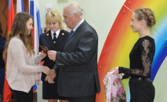 Быть гражданами России – почётно и ответственно