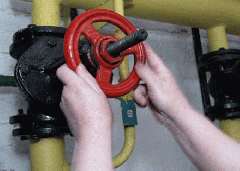 Окончание отопительного сезона