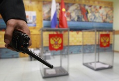 На избирательных участках будет безопасно