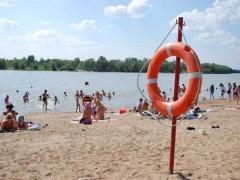 Информация для населения о правилах безопасного поведения на летних водных объектах