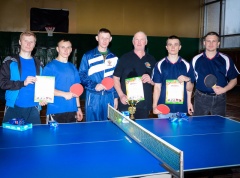 «Орион-Р» - победитель первого вида спорта спартакиады