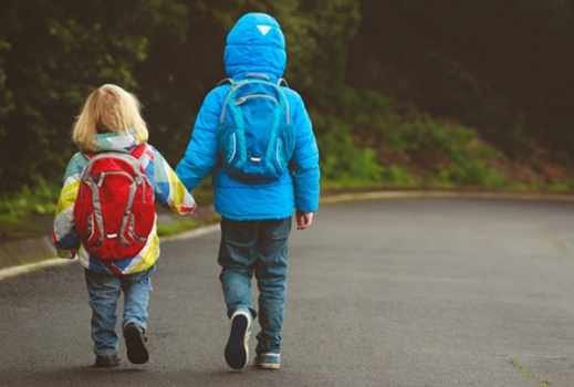 Осторожно, дети на дороге!