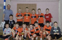 Лучшие в области по мини - футболу