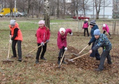 Сделаем город чистым!